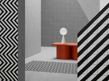 RETROMIX - Porcelain stoneware wall/floor tiles by VitrA Bathrooms - view 2